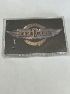 The Doobie Brothers Cycles Sealed Cassette 1989 - Picture 1 of 3