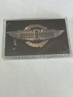The Doobie Brothers Cycles Sealed Cassette 1989 - Image 1 of 3