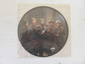 FRANKIE GOES TO HOLLYWOOD Two Tribes ZTT ORIGINAL PICTURE DISC VINYL 7" PZTAS3 - Imagen 1 de 6