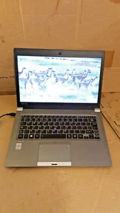 Toshiba Portege Z30 256 GB HDD Core i5 12GB RAM 13.3" Laptop PT241E-006006EN - Picture 1 of 9