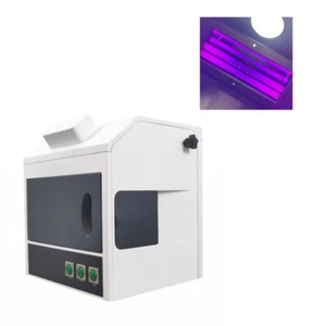 UV Ultraviolet Analyzer for Lab Use Camera Obscura UV Lamps Analysis 110V - Picture 1 of 11