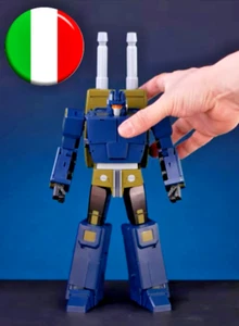 IN ITALIA ORA!!! Magic Square MS-05 Night Tracer aka Onslaught MP scale NUOVO - Bild 1 von 9