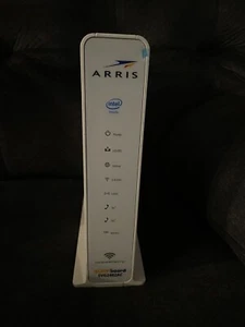 ARRIS® SVG2482-AC SURFBoard DOCSIS 3.0 AC1750 Cable Modem/Router Combo - Picture 1 of 6