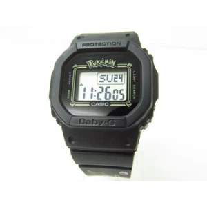 CASIO BABY-G BGD-560PKC-1JR 25th Pokemon Collaboration used JP - Picture 1 of 7