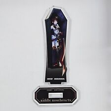 Twisted Wonderland Riddle Rosehearts Coffin Acrylic Stand Heartslabyul Disney