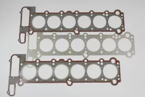 BMW M50B20 M52B20 TURBO DECOMPRESSION SET GASKETS AND PLATE M50 M52 80 MM FTWL - Picture 1 of 6