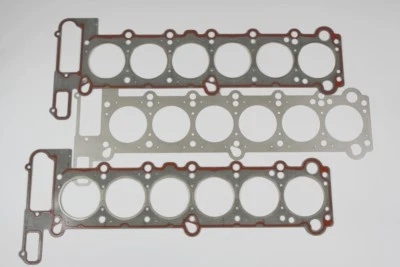 BMW M50B20 M52B20 TURBO DECOMPRESSION SET GASKETS AND PLATE M50 M52 80 MM FTWL - Image 1 of 4
