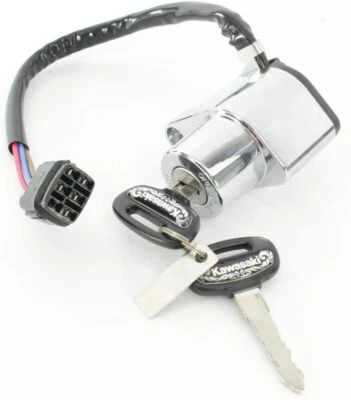 GENUINO NUEVO 1999-2004 KAWASAKI VULCAN 1500 CONJUNTO INTERRUPTOR ENCENDIDO 27005-1215 Foto 1 de 3