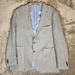 Blazer Rodd & Gunn Para Hombre 2XL Abrigo Deportivo Dos Botones Chaqueta Informal Solbiati - Imagen 1 de 19