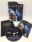 James Cameron's Avatar: The Game *MINT Condition* Nintendo Wii - FREE FAST POST