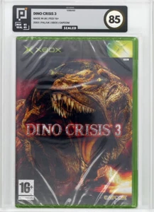 Dino Crisis 3 Pixel 85 ** Microsoft Xbox Classic NEU (No VGA WATA) - Bild 1 von 3