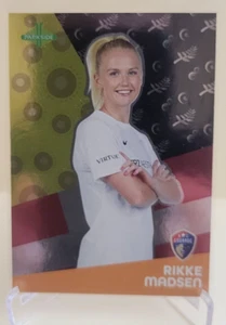 2023 PARKSIDE NWSL VOLUME 2 RIKKE MADSEN OCEANIA INSERT #19 NORTH CAROLINA - Picture 1 of 2