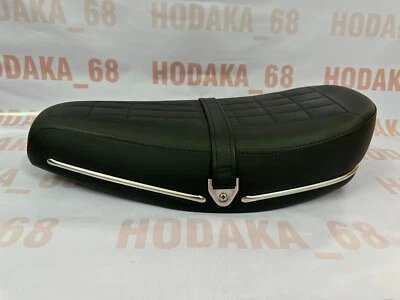 ASIENTO NUEVO PARA HONDA CF70 CF 70 CHALY EXPORTACIÓN GENERAL INGLATERRA AUSTRALIA FRANCIA. Foto 1 de 4