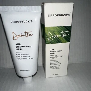 DR.ROEBUCK'S Daintree AHA Brightening Mask. Made In Australia. NIB/Sealed - Picture 1 of 4