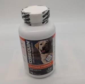 Nutramax Laboratories Cosequin Maximum Strength Joint Health Supplement for Dogs - Picture 1 of 4