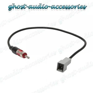 Coche Audio Estéreo Antena Adaptador Cable para Hyundai Santa Fe - Imagen 1 de 1