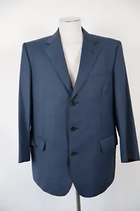Ermenegildo Zegna Veste Homme Taille 52 Veste Man Made en Italie Casual Vintage - Photo 1 sur 8