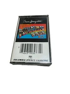 Greetings from Asbury Park, N.J. by Bruce Springsteen (Cassette, Jan-1984,... - Picture 1 of 3