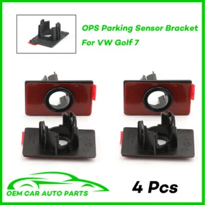 para VW Golf MK5 6 7Jetta 5 6 PASSAT CC 4PCS Juego Soporte Sensor Coche PDC OPS - Imagen 1 de 6