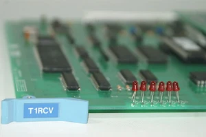 Iwatsu Adix IX-T1RCV T1 101540 Empfängerkarte 2 Module 101550 IX-8ERCV Kabel - Bild 1 von 3