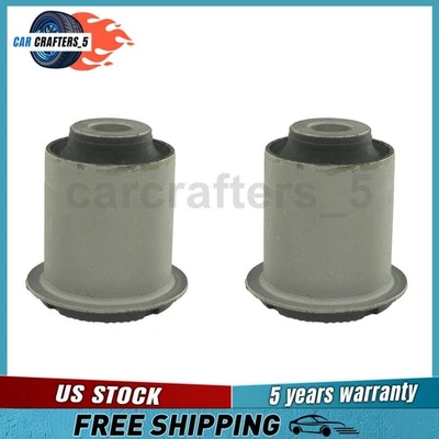 Bucha de braço de controle dianteiro inferior traseiro para 2011-2016 Hyundai Sonata 2.0L - Imagem 1 de 3