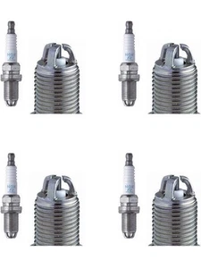 4 x NGK Multiground Spark Plugs CR9EKPA - Picture 1 of 12