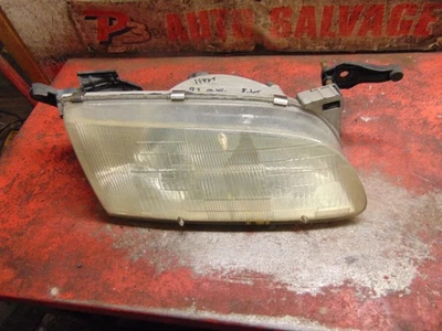 97 96 95 94 93 Mazda MX6 OEM lado del pasajero faro derecho conjunto de luces Foto 1 de 2