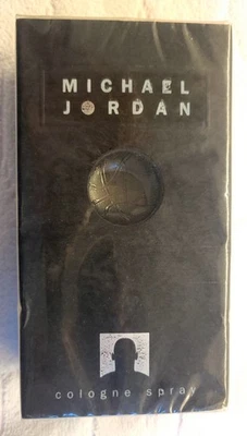 ** SELLADO ** Michael Jordan Colonia Spray para Hombres, 3.4 OZ / Chicago Bulls Foto 1 de 4