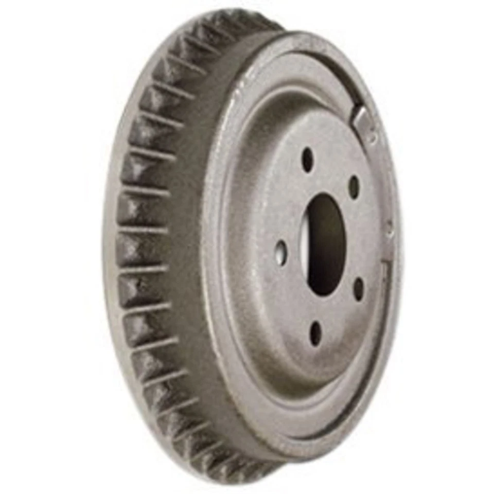 123.67029 Tambor de freno trasero centrado para Dodge Caravan Chrysler Town & Country y Foto 1 de 3