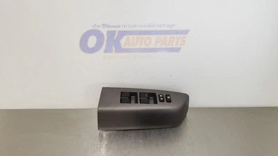 INTERRUPTOR DE CONTROL DE PUERTA PRINCIPAL TOYOTA TUNDRA 13 CONDUCTOR DELANTERO IZQUIERDO CABINA EXTENDIDA Foto 1 de 4