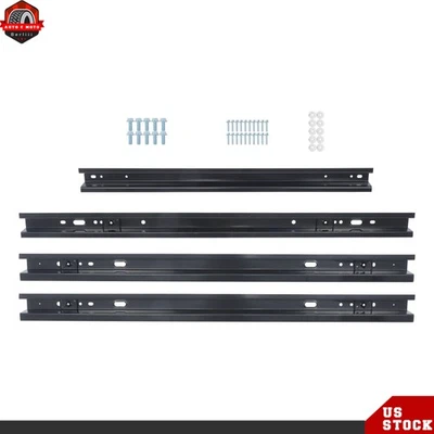 Truck Bed Floor Support Crossmember For 1988-1999 GMC C1500 Chevy K1500 Pickup - Imagem 1 de 4