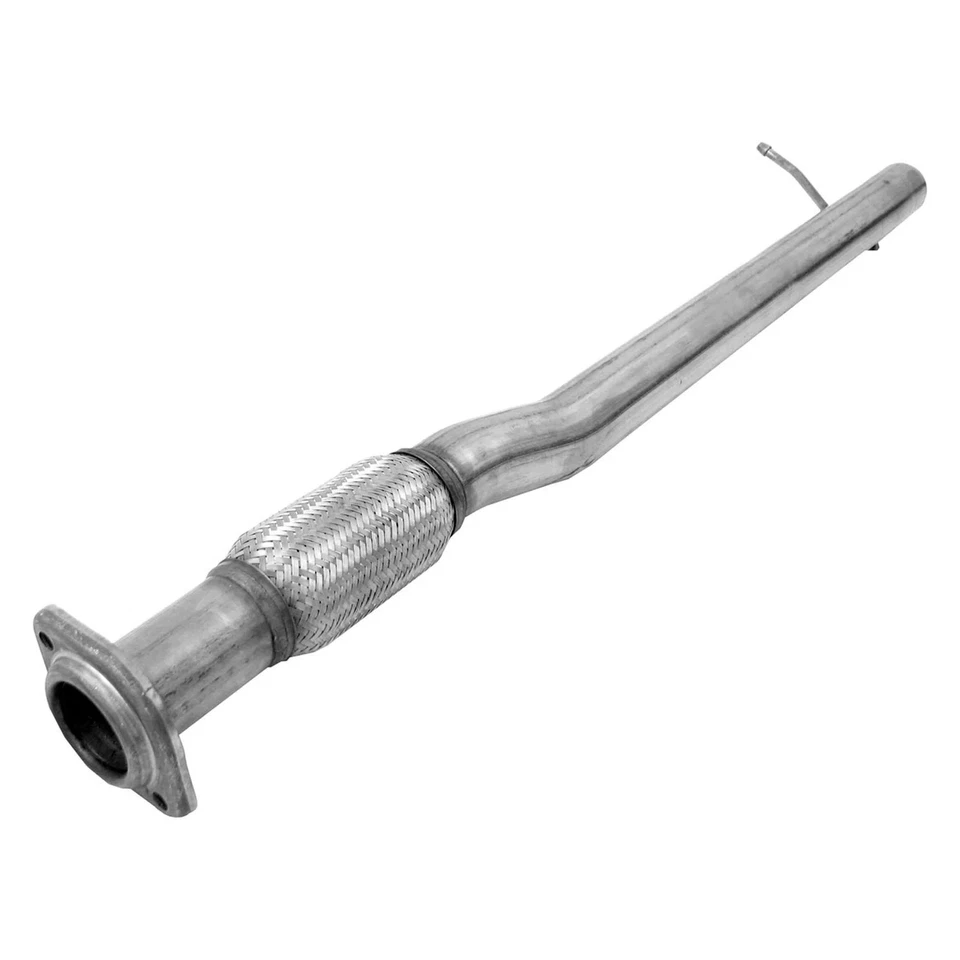 For Chevy Silverado 1500 07-08 Aluminized Steel Exhaust Flex & Pipe Assembly Foto 1 de 3