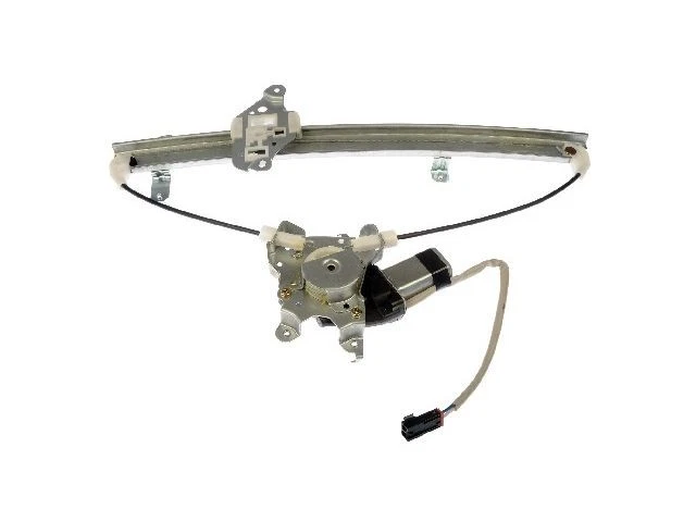 Dorman 76MX13N Front Right Window Regulator Fits 2000-2004 Nissan Xterra Foto 1 de 1