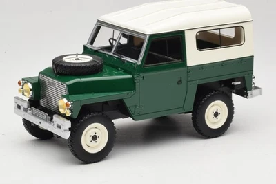 BOS355 Land Rover Lightweight Series III Hard Top Dark Green BoS Models 1:18 - Immagine 1 di 4