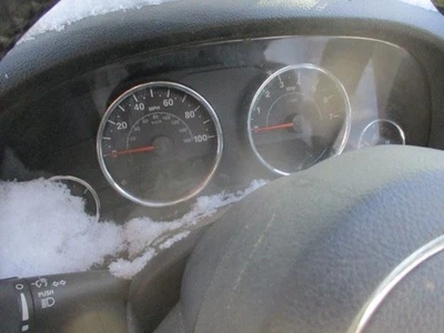 Jeep WRANGLer 2018 Instrument Cluster 56054392AF 2442 - Image 1 of 4