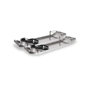 Heavy Duty Stainless Knee Board, Built for Comfort & Long,Lasting Use - Picture 1 of 6