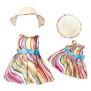 Doll House Toys Clothes Dress For 18 Inch American Boy Doll Accessory Girl V8K9 - Picture 1 of 13