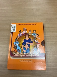 Boogie Nights (2-DVD Set, 1997, Platinum Series Edition) New Factory Sealed - Picture 1 of 2