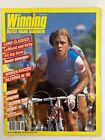 VTG Winning Bicycle Racing Illustrated June 1985 #23 Steve Bauer No Label