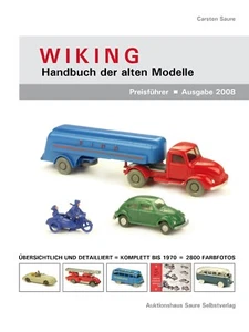 Manuel WIKING des anciens modèles 2008 (restes au prix avantageux !) - Photo 1/6