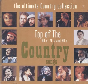The Ultimate Country Collection To of the 60’s 70’s 80’2 Country Songs CD 5 - Picture 1 of 2