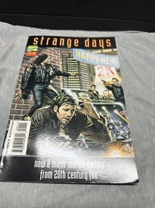 Strange Days #1 The official adaptation of the smash film - Picture 1 of 4