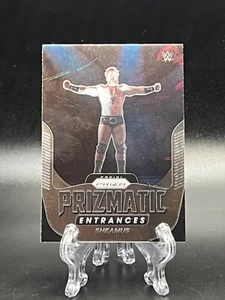 2022 Panini Prizm WWE SHEAMUS Inserto de Entradas Prizmatic - Imagen 1 de 2