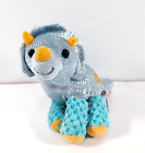 Scentsy Buddy Clip Terra The Triceratops Dinosaur 6" Plush Scented