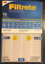 3M Filtrete F2 Premium Allergen, Bacteria & Virus Air Purifier Filter