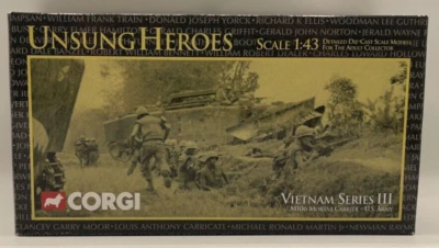 Corgi M106 Mortar Carrier US Army Ltd Ed 1:43 Scale Model Diecast US 51102 2003 - Image 1 of 4