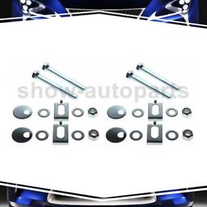 MOOG Front Alignment Caster Camber Kit For Ford F-150 2008 2007 2006 2005 2004