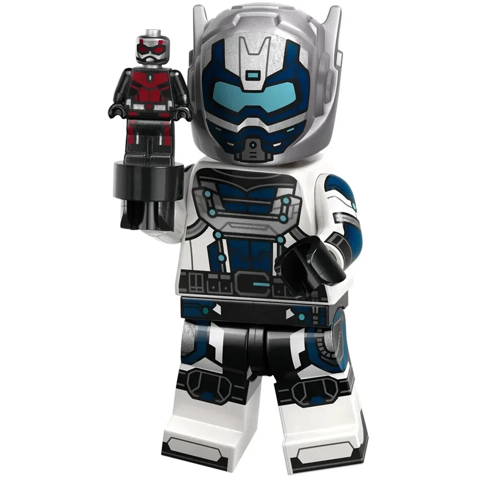 LEGO MARVEL STUDIOS SERIES 2 GOLIATH SUPERHEROES 71039 - Image 1 of 1