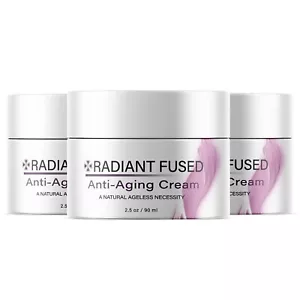3-Radiant Fused Ageless Feuchtigkeitscreme für Falten, Anti-Aging, Hautstraffung - Bild 1 von 9
