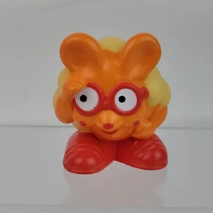 Vintage Tonka Keypers Keeper Tango Ladybug Twist Finder Vinyl Figure 2" - Picture 1 of 5